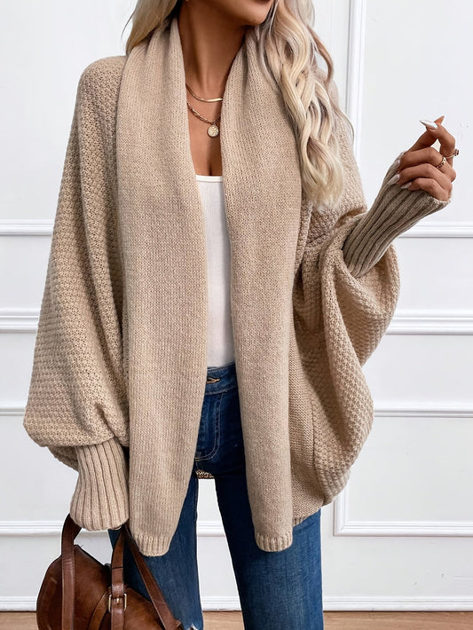 Paige | Elegant damesvest met mouwen