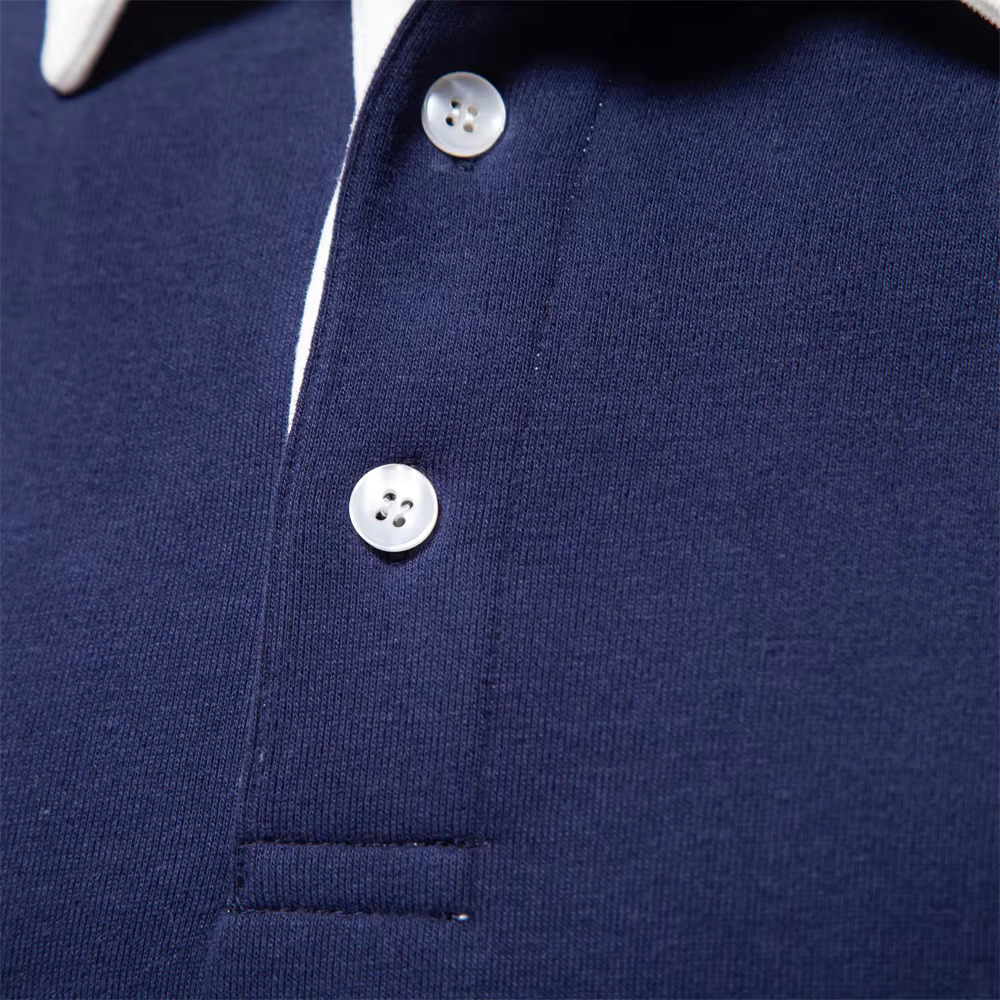 Ethan | Heren Polo Trui