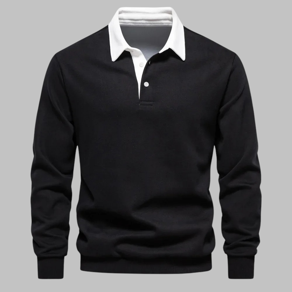 Ethan | Heren Polo Trui