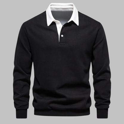 Ethan | Heren Polo Trui