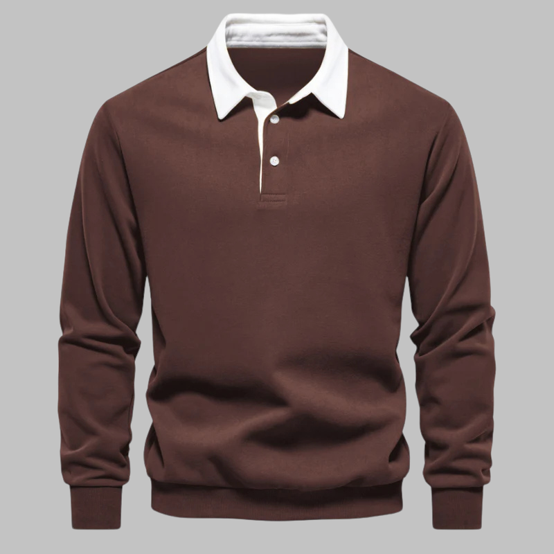 Ethan | Heren Polo Trui