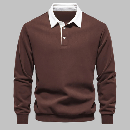 Ethan | Heren Polo Trui