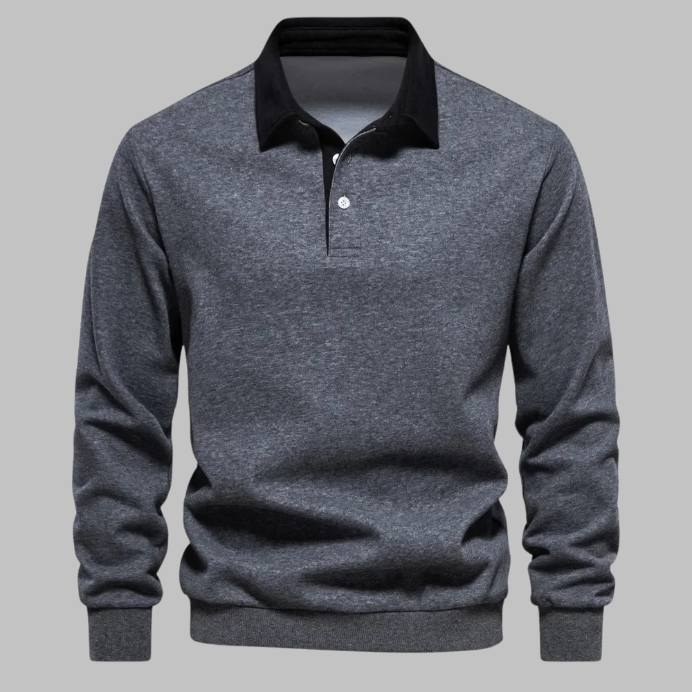 Ethan | Heren Polo Trui