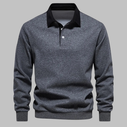Ethan | Heren Polo Trui