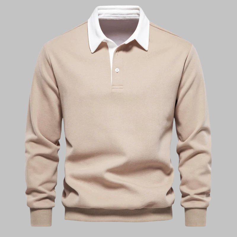 Ethan | Heren Polo Trui