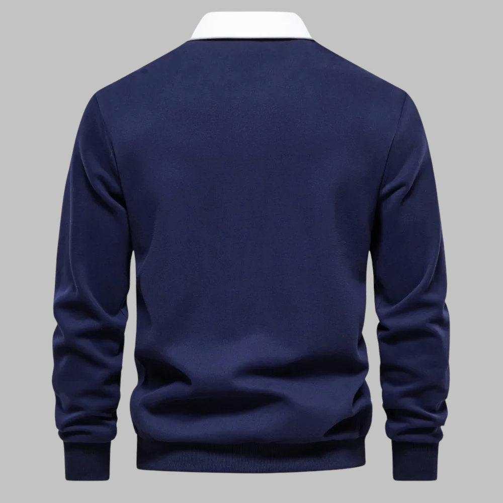 Ethan | Heren Polo Trui