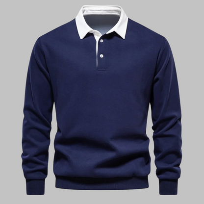 Ethan | Heren Polo Trui