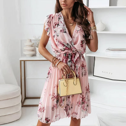 Hazel | Elegante Zomerjurk Dames