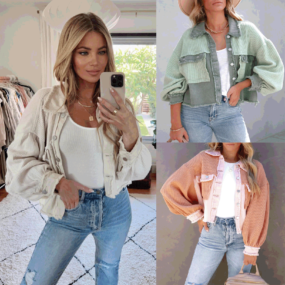 Brooklyn | Stijlvol Boho Zomerjasje