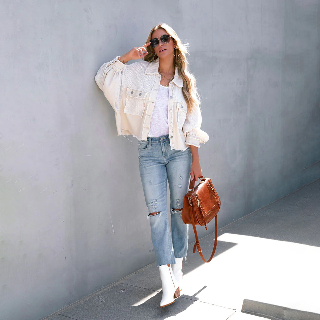 Brooklyn | Stijlvol Boho Zomerjasje
