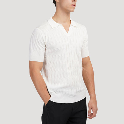 Icoon | Stijlvolle Zomerpoloshirt Heren