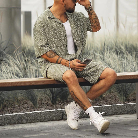 Icoon | Comfortabele Zomerset voor Heren