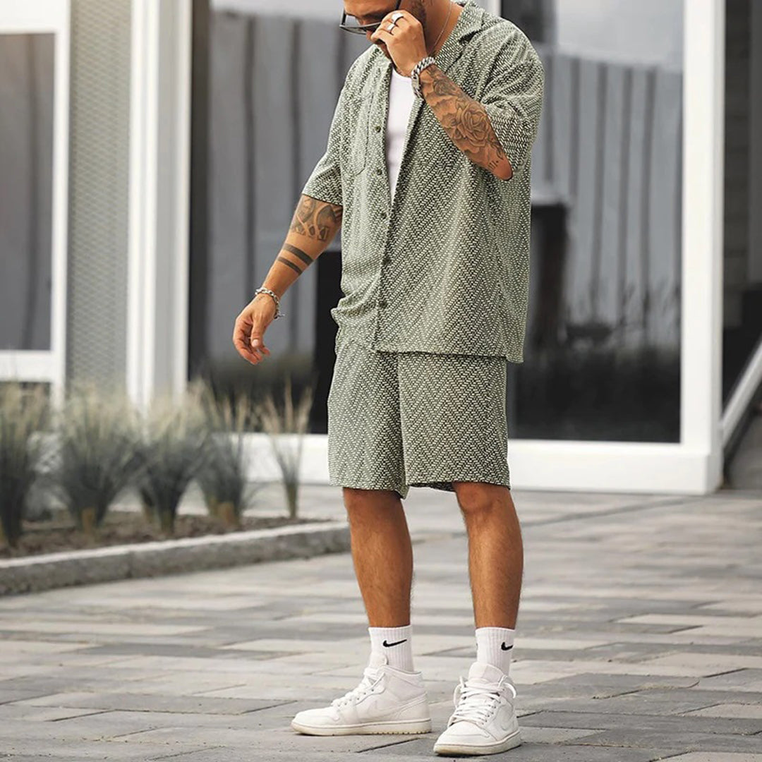 Icoon | Comfortabele Zomerset voor Heren