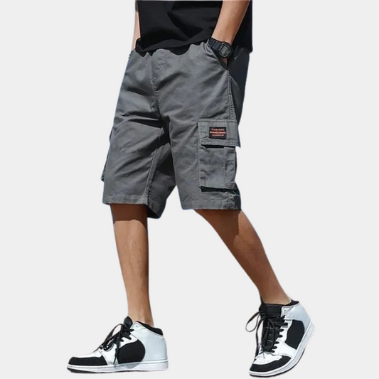 Stephen | Heren Cargo Korte Broek