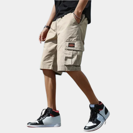 Stephen | Heren Cargo Korte Broek