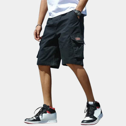 Stephen | Heren Cargo Korte Broek