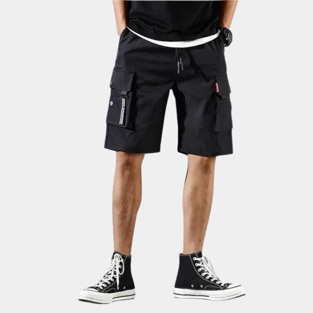 Stephen | Heren Cargo Korte Broek