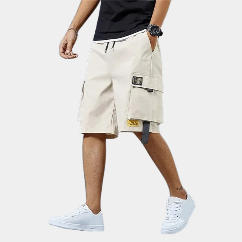 Stephen | Heren Cargo Korte Broek