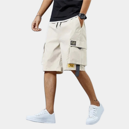 Stephen | Heren Cargo Korte Broek