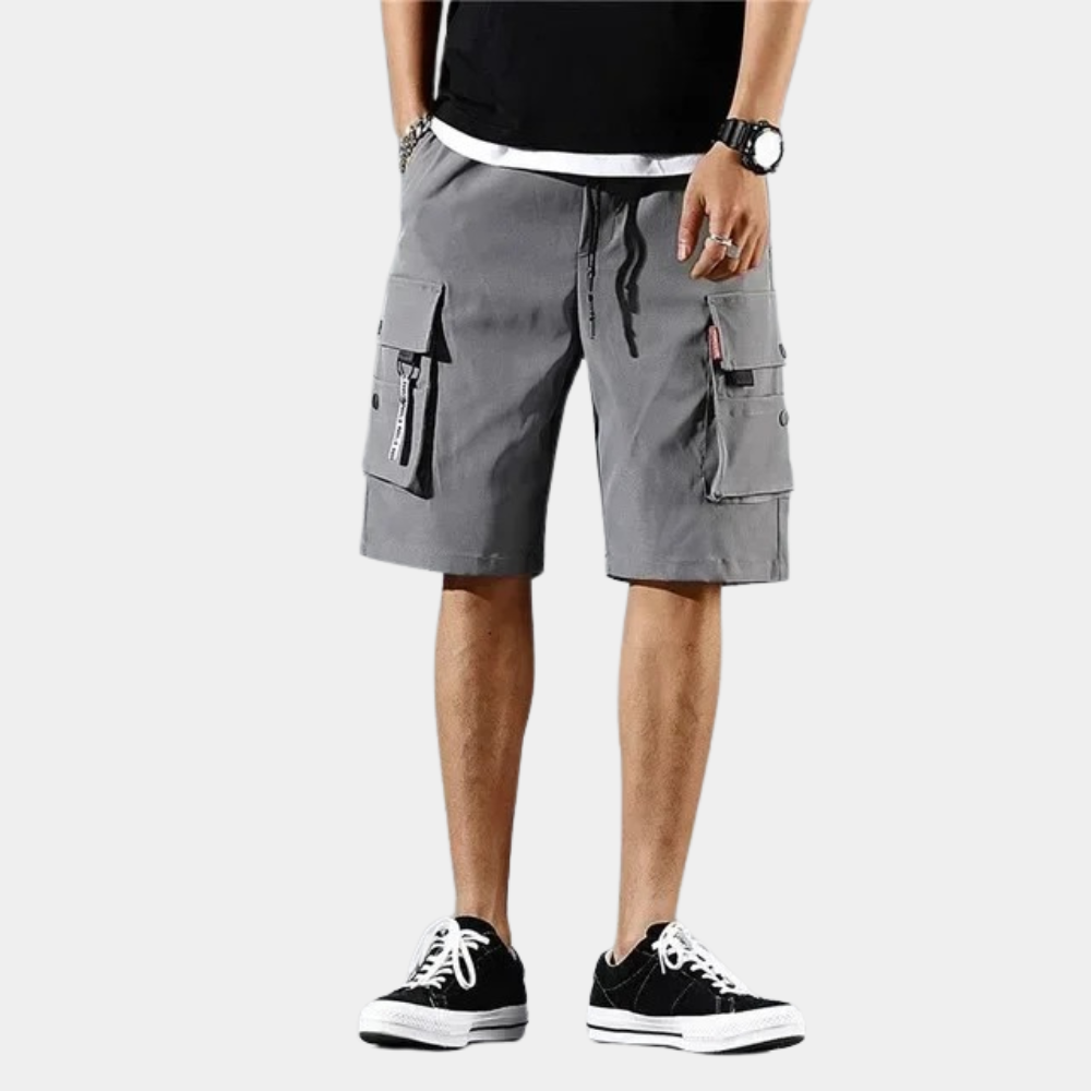 Stephen | Heren Cargo Korte Broek