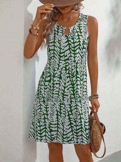 Katherine | Stijlvolle Zomerjurk Dames