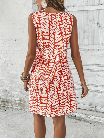 Katherine | Stijlvolle Zomerjurk Dames
