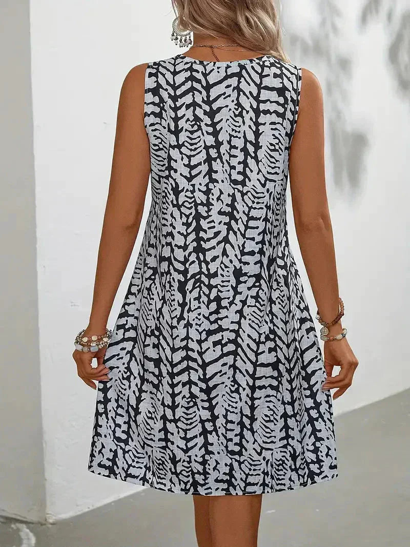 Katherine | Stijlvolle Zomerjurk Dames