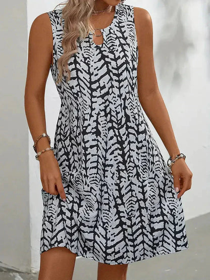 Katherine | Stijlvolle Zomerjurk Dames