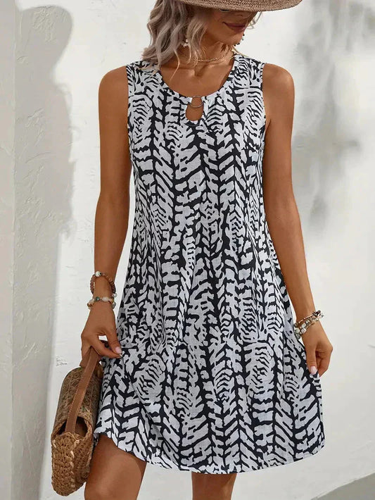 Katherine | Stijlvolle Zomerjurk Dames