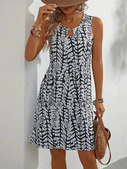 Katherine | Stijlvolle Zomerjurk Dames