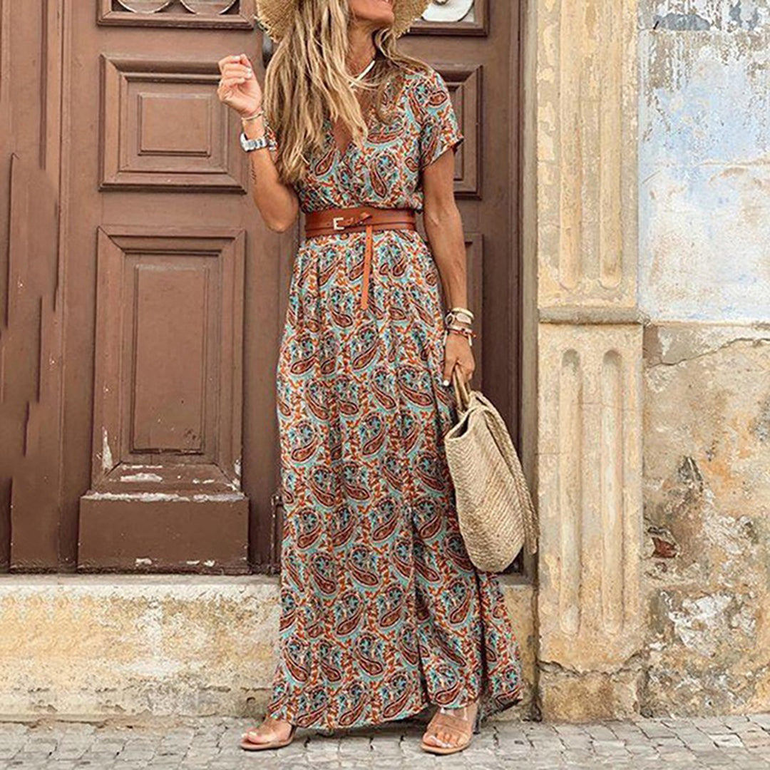 Claire | Dames Maxi Jurk