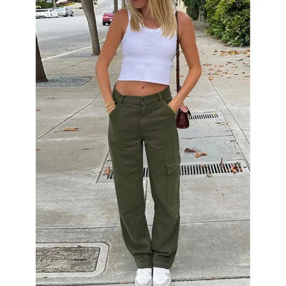 Diana | Dames Cargo Broek