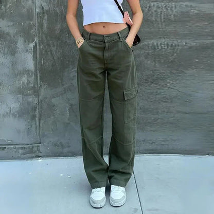 Diana | Dames Cargo Broek