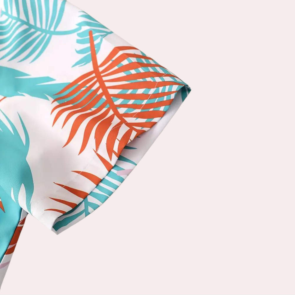 Emerson | Stylish Hawaiian Set Men