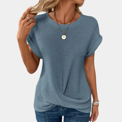 Alicia | Stijlvol Comfortabel Dames T-shirt