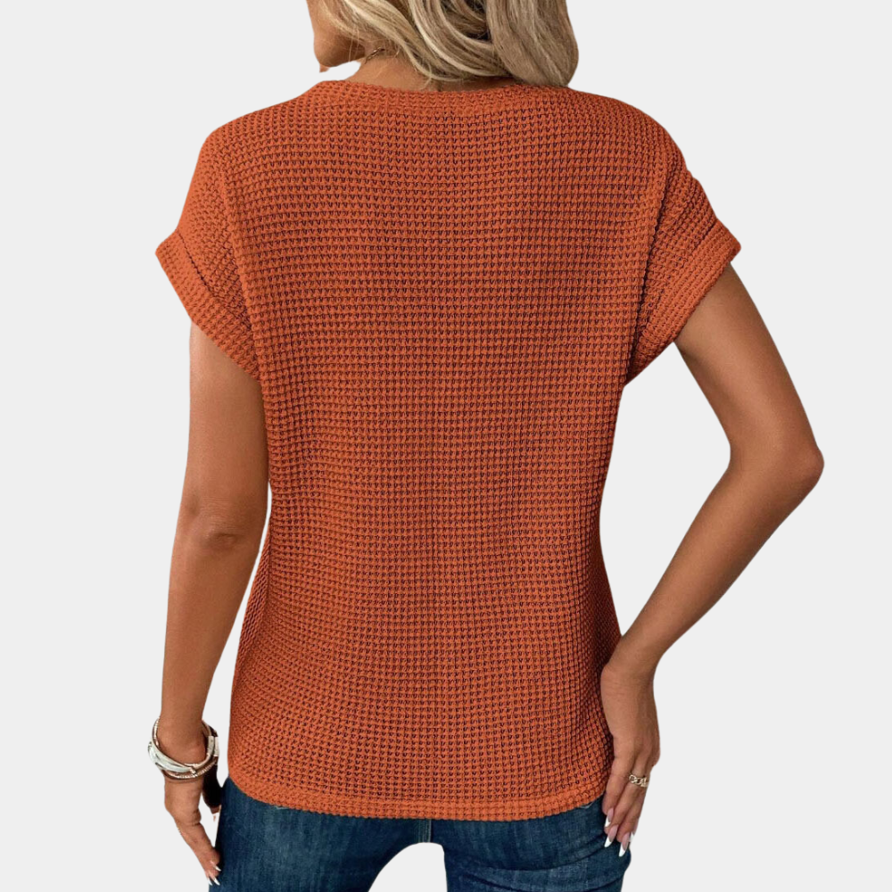 Alicia | Stijlvol Comfortabel Dames T-shirt