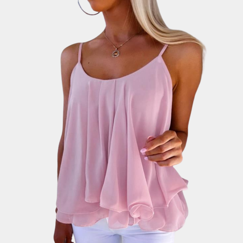 Emery | Stijlvolle Zomertop voor Dames