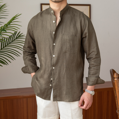 Ryan | Trendy zomerhemd voor heren