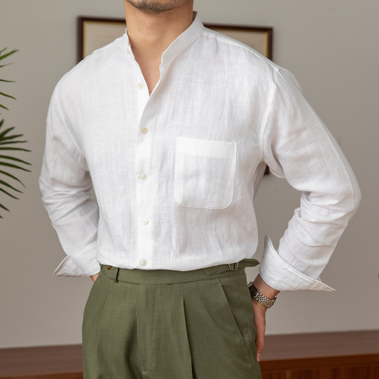 Ryan | Trendy zomerhemd voor heren