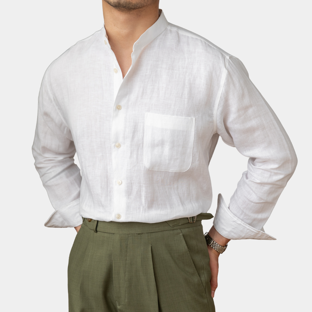 Ryan | Trendy zomerhemd voor heren