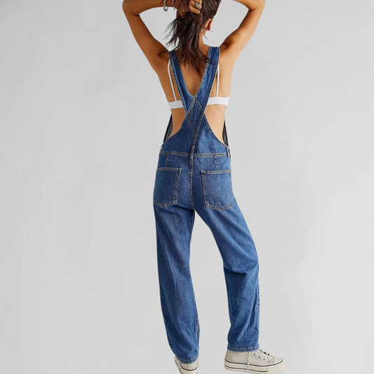 Mariah | Chique Denim Overalls