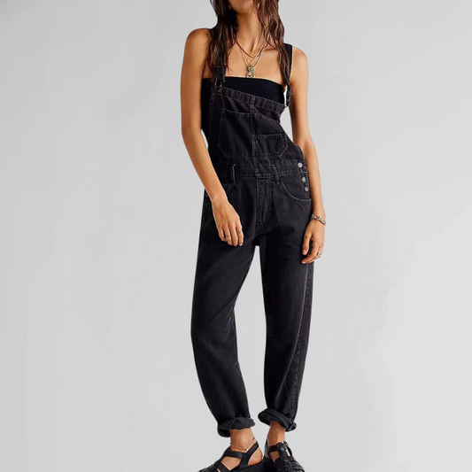 Mariah | Chique Denim Overalls