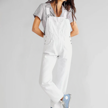 Mariah | Chique Denim Overalls