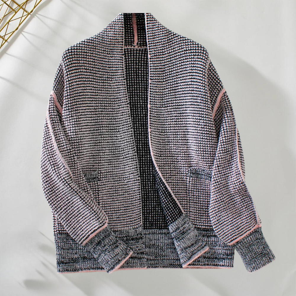 ADIRA | Luchtig en Elegant Gebreid Vest voor Dames
