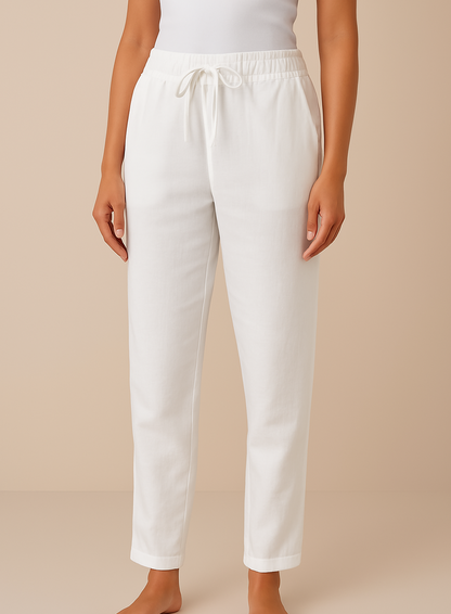 Violet | Elegante Klassieke Tapered Broek