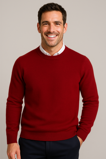 Jean | Klassieke sweater voor heren