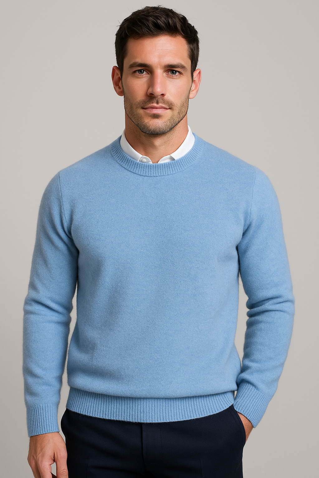 Jean | Klassieke sweater voor heren