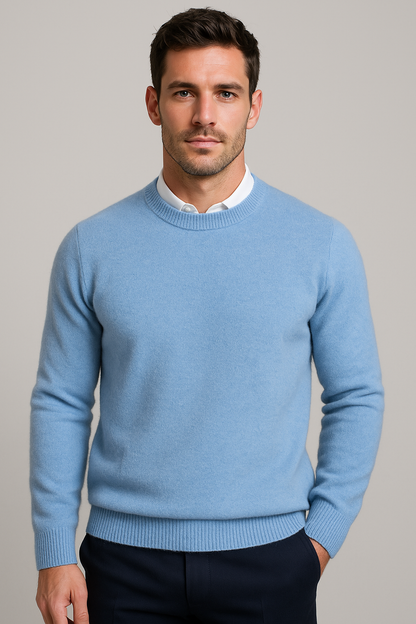 Jean | Klassieke sweater voor heren