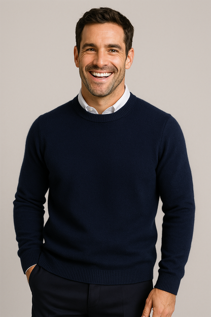 Jean | Klassieke sweater voor heren