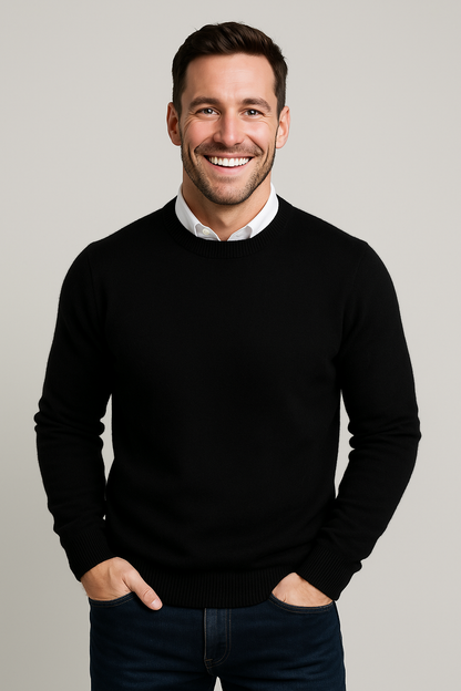 Jean | Klassieke sweater voor heren